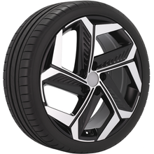 KOLA 18 Letní HYUNDAI KAUAI II SX2 Hankook 215/55 R18
