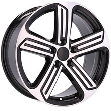 4x llantas 16'' entre otras cosas a VW Golf Viii Touran Passat B8 e-Golf ID3 ID4 - BK795 (XF092)