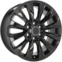 4x Ζάντες αλουμινίου 20 μεταξύ άλλων σε TOYOTA Tundra XK70 Sequoia III XK80 Land Cruiser 250 Prado VW Amarok II NF FORD Ranger V P703 LEXUS LX Y0185