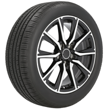 ROUES 17 Été TOYOTA COROLLA VERSO II PRIUS+ Hankook 215/50 R17