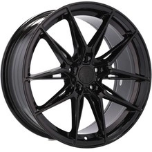 4x ráfky 19 mezi jiným k BMW 5 e34 e39 e60 6 e63 7 e38 e65 Z4 - HX036 (A5581)