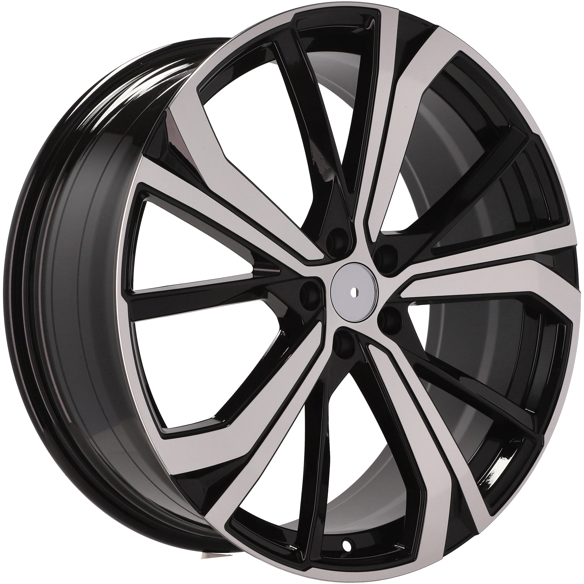 RACING LINE SF503 hliníkové disky sada 4ks 8x20 5x108 ET52,5