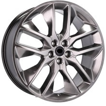 4x alu disky 20 zapadajú do FORD Edge Escape Kuga Mustang Mach-E Puma VOLVO S90 V90 XC60 - TL1110
