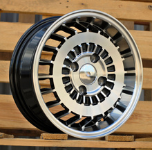 4x Felgi 13 4x100 m.in. do BMW 3 E21 E30 HONDA Civic CRX VW Caddy Golf Jetta Polo II - L1354
