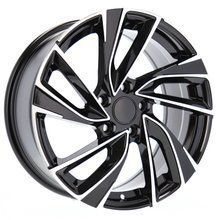 4x llantas 19 Hybrid Forged entre otras cosas a VW Arteon Golf Passat B7 B8 T-ROC Tiguan Touran - B5772 (FBX260)