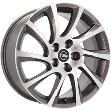 1x Джанта 18'' 5x105 включително за OPEL Astra IV 4 J K Mokka X Cruze - 0076110583