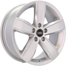 4x Джанти 17 включително за AUDI A3 8P 8V 8Y FL A4 B5 B6 B7 A6 C5 C6 FL Q2 FL Q3 FL S3 TT - 3G0071497B8Z8