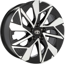 4x Ζάντες 18 TOYOTA OE Avensis Camry CHR Corolla RAV4 Yaris Cros LEXUS IS UX NX - PW457-42004