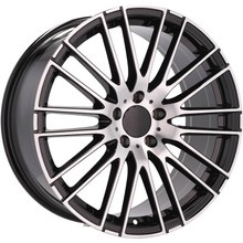 4x felnik 19 többek között MERCEDES A W177 W176 B W246 CL C216 C W206 CLA E W211 W212 W213 - I0341