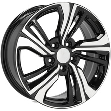 4x Ζάντες αλουμινίου 17 μεταξύ άλλων σε HONDA Accord VI CG CH VII CL VIII CU CW IX CR CM CP CS Crosstour X CV XI CY Civic Type R EP3 IX FB FG 5d B5385