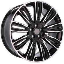 4x rims 21'' for LAND ROVER Discovery Sport Freelander II - XE136 (BYD1292)
