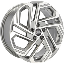 4x Felgi 18 m.in. do HYUNDAI Elantra Santa FE Ioniq Kona Tucson V IX35 I40 KIA Ceed - FBX345
