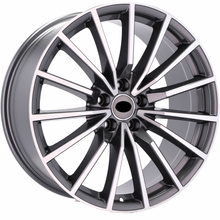 4x Джанти 17 включително за AUDI A3 8Y 8V 8P A4 B7 B8 B9 A6 C6 C7 C8 Q2 GA Q5 8R S3 8P - B5246