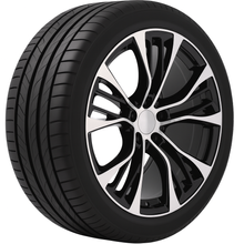 KOLESÁ 20 Letné BMW X6 M F86 Dunlop 285/40 R20