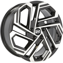 4x alu disky 18 zapadajú do HYUNDAI Kona Tucson V KIA Sportage IV V LEXUS UX TOYOTA RAV-4 - FBX345