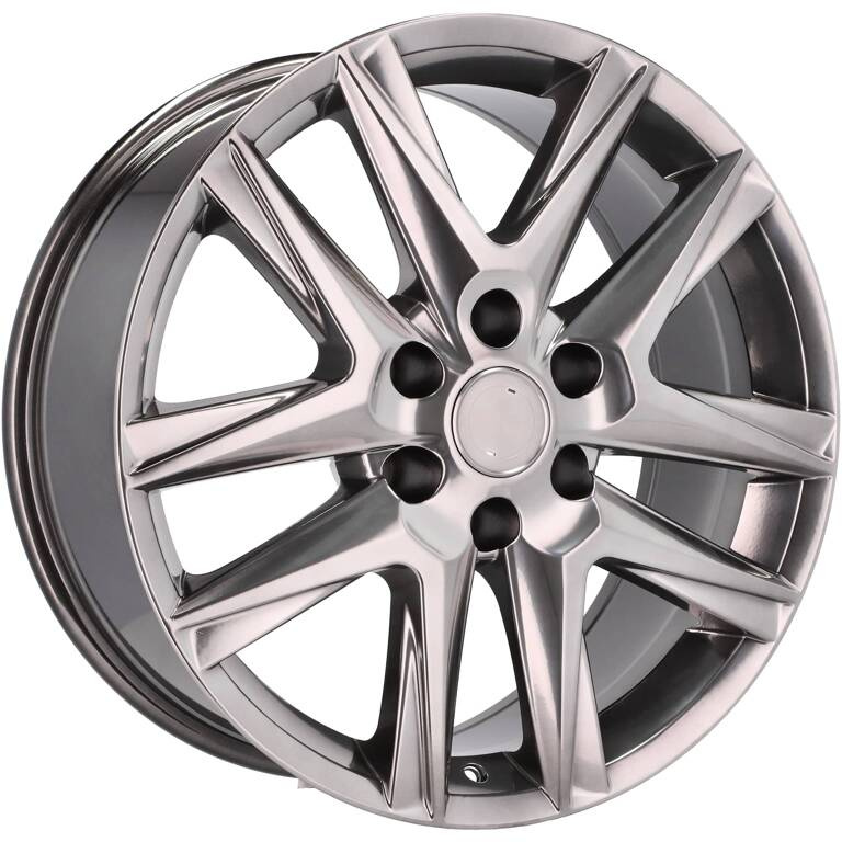 RACING LINE BY499 hliníkové disky sada 4ks 8,5x20 6x139,7 ET25