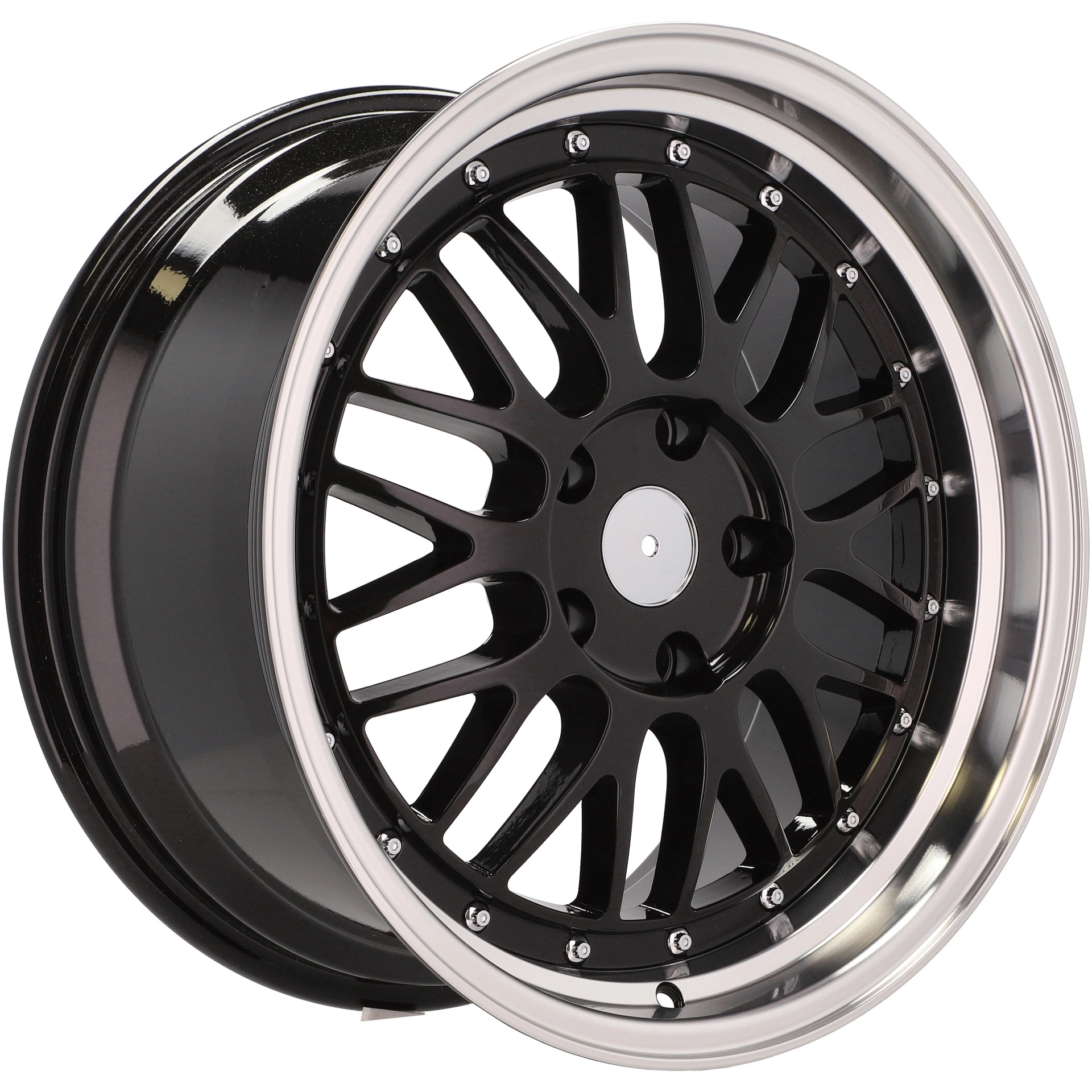 4x rims 17 for BMW 2 F22 3 e36 E46 E90 E91 E92 F30 F31 4 F32 X1 E84 ...