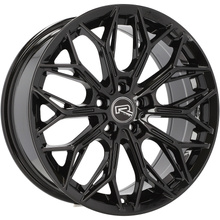 4x rims 17 for AUDI A3 8P 8V 8Y A4 B7 B8 B9 A6 BMW 1 F40 2 F44 X1 U11 X2 U10 - A1407