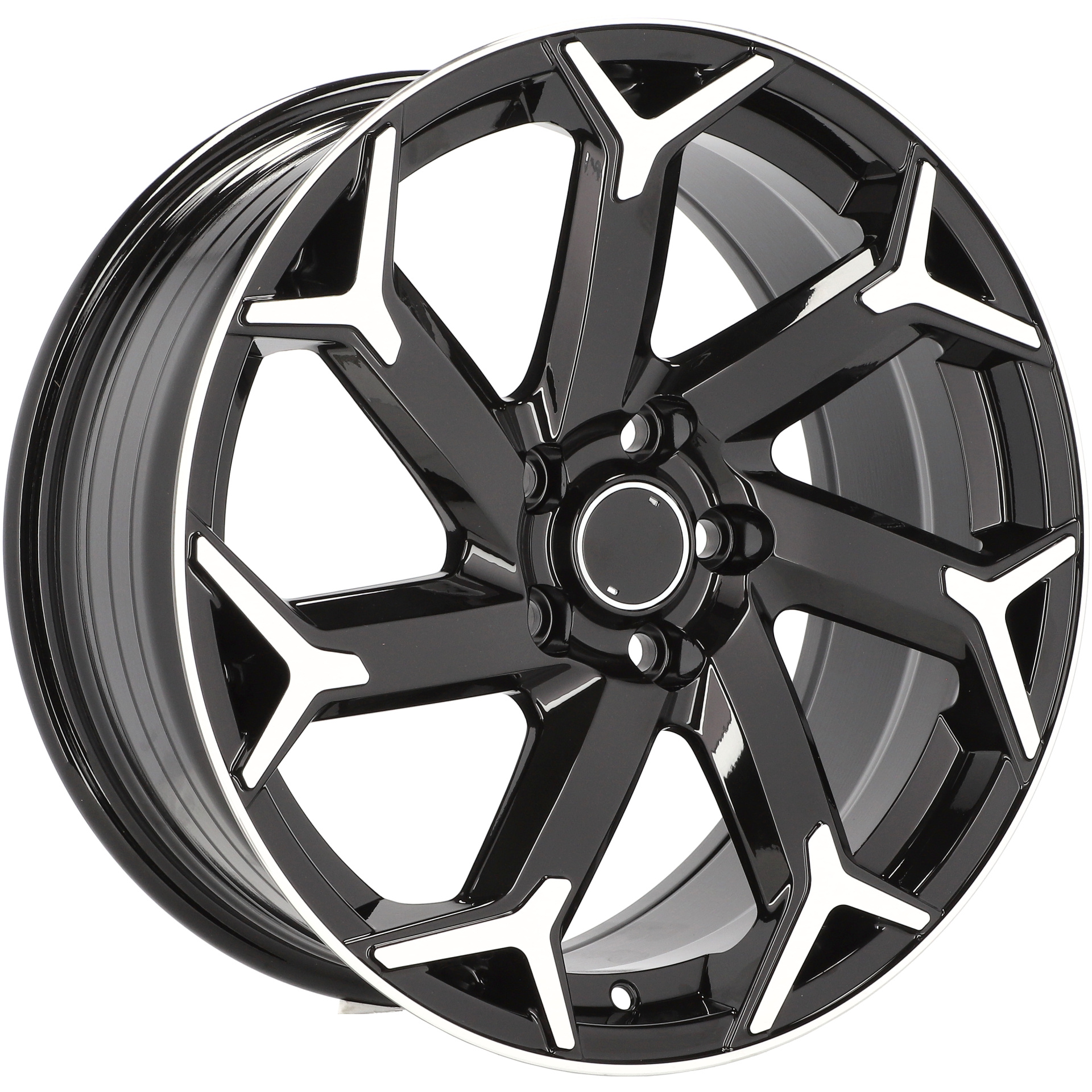 RACING LINE F3051 hliníkové disky sada 4ks 8x18 5x114,3 ET40