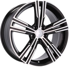4x rims 18'' VOLVO XC40 XC60 S60 S80 for FORD SMAX Kuga Mondeo - FE184