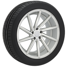 4x ROUES 19 Hiver MERCEDES E BR211 SL R230 Pirelli 255/35 R19
