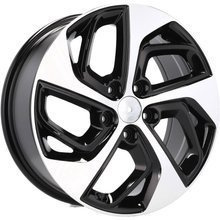 4x ráfiky 19'' zapadajú do HYUNDAI Tucson Santa FE IX55 Granduer - B1278