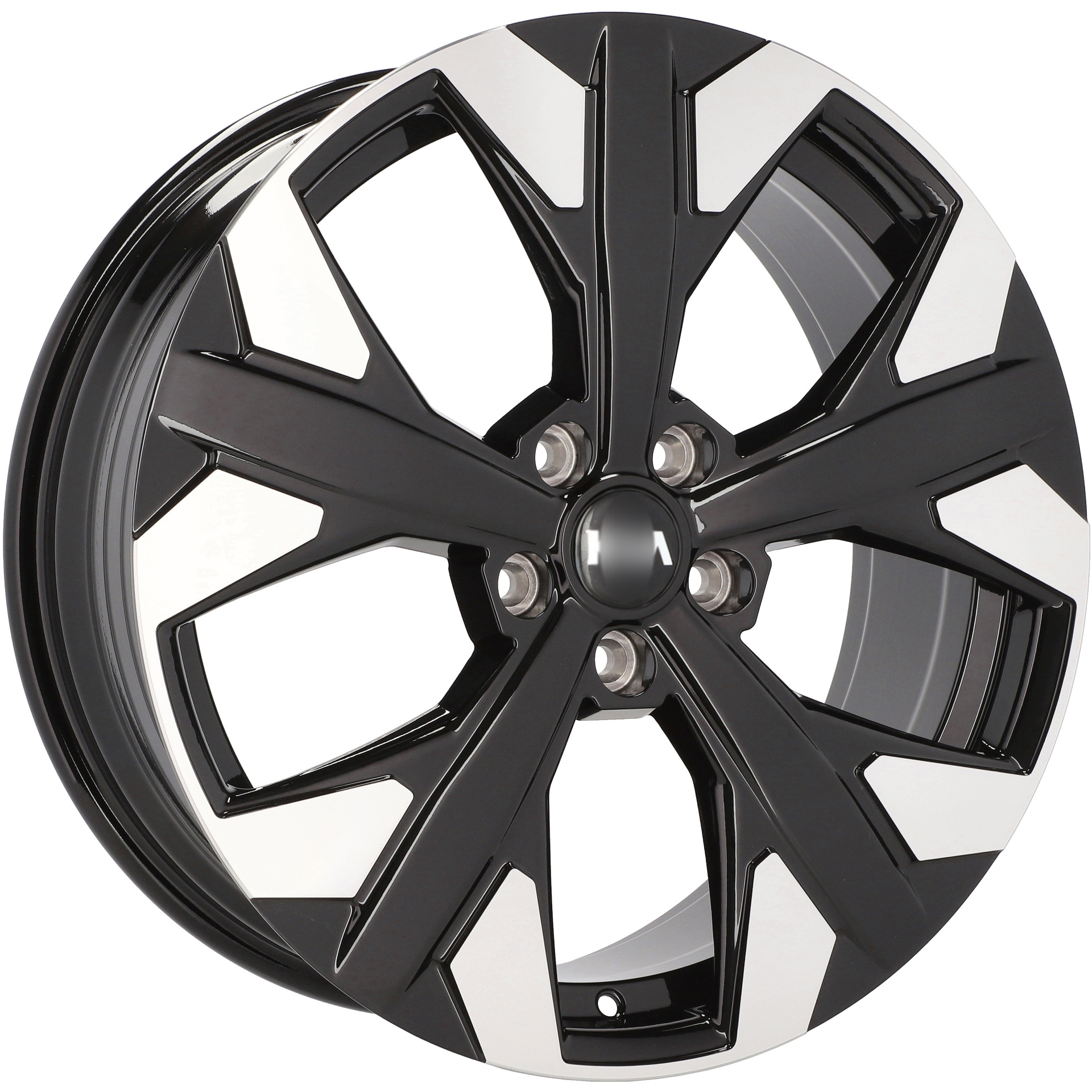 RACING LINE YF5699 hliníkové disky sada 4ks 7,5x19 5x114,3 ET51