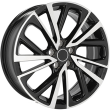 4x Ζάντες αλουμινίου 19 μεταξύ άλλων σε TOYOTA C-HR II AX20 Corolla Cross XG10 Crown XVI Signia Highlander III XU50 II XU40 Prius Prime XW60 V H3568F