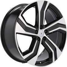 4x alu disky 20 zapadajú do VOLVO XC90 II XC60 XC40 V90 S90 S80 AWD Polestar Inscription - B0143