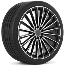 4x RODAS 19 Inverno MERCEDES SLK AMG R172 Michelin