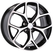 4x ráfiky 18'' zapadajú do ALFA ROMEO Giulietta Giulia 159 Stelvio - XE261
