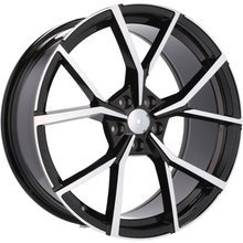 4x ráfky 20'' mezi jiným k VW Arteon Golf Variant Passat B7 B8 Tiguan Allspace R-LINE - B5801 (IN5499)