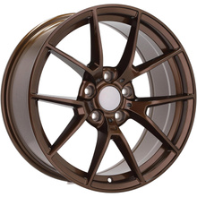 4x alu disky 18 Hybrid Forged zapadajú do BMW 3 F30 F31 F34 4 F32 F33 F36 5 GT F07 F10 F11 - B1416 (FBX124)