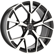 4x cerchi 20 tra l'altro a AUDI A4 B9 A5 B10 A6 Allroad C7 C8 A8 D3 D4 D5 Q3 Q5 SQ5 Q7 TT - 3S1385