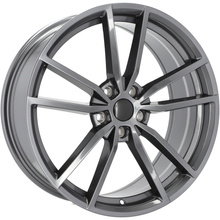 4x Ζάντες 18 μεταξύ άλλων σε VW Passat b7 b8 b9 Scirocco T-Roc Tiguan Touran Golf V VI VII GTI - BK864 (IN5419)