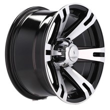 4x new wheels 16'' 5x139,7 for KIA Sorento I Sportage I - BK311