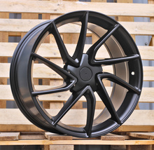 4x alu disky 18 Hybrid Forged zapadajú do TESLA model 3 FL Long Mid Standard Range Premium - YS1285