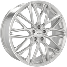 4x Kute Ζάντες 21 μεταξύ άλλων σε LEXUS RX MAZDA CX60 CX80 Ioniq 5 Santa Fe Tucson Brushed - SM22