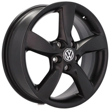 4x ráfky OE AUDI 17 mezi jiným k VW Arteon Caddy Golf 7 8 Passat b7 b8 b9 T-Roc Tiguan Touran - 8V0071497B