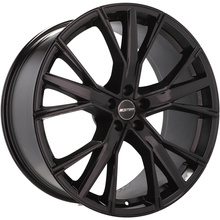 4x rims 20 for AUDI A4 A6 Q5 MERCEDES E W212 W213 VW Arteon Golf Passat Tiguan - GUNNER