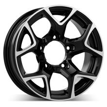 4x aros 15 5x139.7 entre outros para SUZUKI Jimny Samurai FORD F-100 F150 CHEVROLET Tracker - SJ15