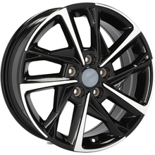 4x alloy wheels 17 for HYUNDAI Azera II HG Coupe GK Elantra V MD UD JK VI AD GT II GD III PD VII CN7 Touring FD i30 I FD II GD N PD III i40 VF H3535F