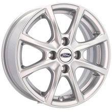 4x cerchi tra l'altro a FORD Fiesta 5 6 7 Focus I Fusion KA Street KA Puma - H1BJ-1007-J1A