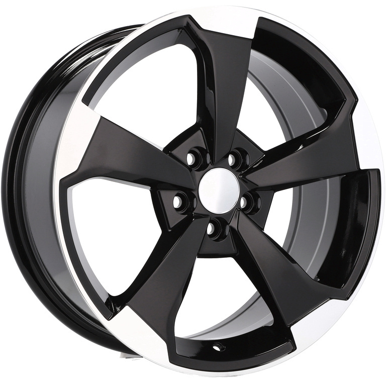 RACING LINE XE351 hliníkové disky sada 4ks 8x18 5x112 ET40