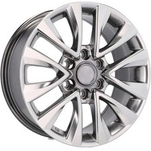 4x jantes 20 6x139.7 s'intégrer dans TOYOTA Hiace HILUX Land Cruiser Prado Tundra ISUZU - B1115