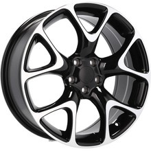 4x Джанти 17'' включително за Astra G H Vectra B C Omega FIAT 500X Croma - E236 (XF076)