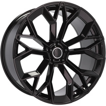 4x alu kola 23 mezi jiným k AUDI RSQ3 Q3 SQ5 Q5 SQ7 Q7 RS6 RS7 Q8 4M RS Q8 SQ8 - A5833