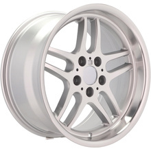 RODAS 18 Verão BMW M5 III E39 Bridgestone 245/40 R18