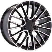 4x cerchi 22 tra l'altro a PORSCHE Cayenne I II Panamera II GTS 4x10 - FE179 (IN0261)