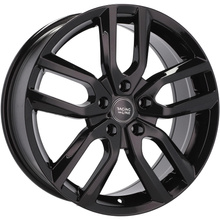 4x jantes 17 5x127 s'intégrer dans CHRYSLER Grand Voyager Pacifica Towncountry JEEP Wrangler - B5883